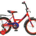 фото Велосипед Black Aqua 1202-T (со свет. кол.) Красный