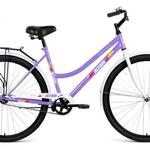 фото Велосипед ALTAIR CITY low 28 фиолетовый (2019)