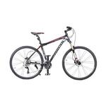 фото Велосипед Lorak 700 (27,5") (Размер: 17"; Цвет: Черный/серый матовый;)