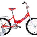 фото Велосипед Altair City Kids 20 Compact Красный