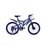 фото Велосипед Lorak Prestige 24 (Размер: 14"; Цвет: Синий;)
