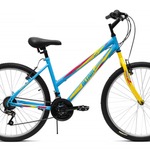 фото Велосипед ALTAIR MTB НТ 26 1.0 Lady голубой 17*/26*