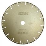фото Алмазный диск по металлу для болгарки диаметром 230 мм