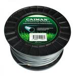 фото Профессиональная леска Caiman Titanium Power 3,5 мм/124 м