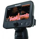 фото Эхолот-картплоттер Dragonfly-7 Pro 7" Sonar GPS with CHIRP DownVision & CPT-DVS Transom Mount Transducer