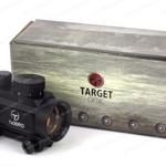фото Коллиматор закрытого типа Target Optic 1x30 на призму 11 мм