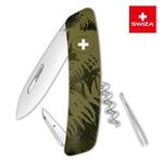 фото Швейцарский нож SWIZA C01 Camouflage
