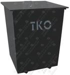 фото МКО-03-02 контейнер для ТБО и мусора