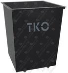 фото МКО-03 контейнер для ТБО и мусора