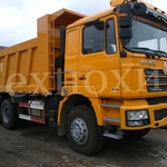 фото Самосвалы SHAANXI 6x4 F3000