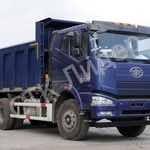 фото Самосвал FAW 6x4