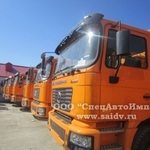 фото Самосвал Shaanxi SX3255DR384C