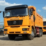 фото Самосвал Shacman SX3526DR384 2014г.