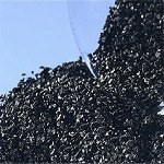 фото Активированный уголь кокосовый КАРБОН КОЛОР (мешок 3кг)