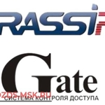 фото TRASSIR GATE-4000N Интеграция со СКУД Равелин