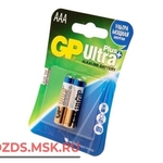 фото GP Ultra Alkaline 24AUP-2CR2 батарейка алкалиновая