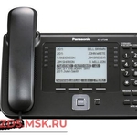 фото Panasonic KX-UT248RU-B Проводной SIP телефон