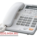 фото Panasonic KX-TS 2570 RUW Телефон