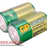 фото GP Greencell  13G-OS2 20200 батарейка солевая