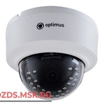 фото Optimus IP-E021.0(2.8): IP камера