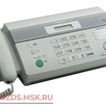 фото Panasonic KX-FT982RUW Телефакс, цвет (белый)