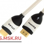 фото Atlas Equator Hdmi Active 4K 1.00m: Кабель