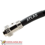 фото Atlas Hyper dd 1.0 м разъем 5 DIN (180): Межкомпонентный кабель