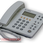 фото LG-ERICSSON LKA-220C RUSSG Grey Проводной телефон, цвет светло-серый