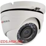 фото HiWatch DS-T203 (3,6мм) HD-TVI камера