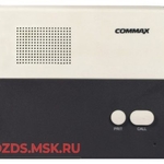 фото Commax СМ-800S (black) Интерком Станция