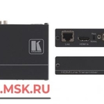 фото TP-580TXR  (TP), до 180 м: Передатчик сигнала HDMI, RS-232 и ИК в кабель витой пары