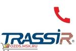 фото TRASSIR Intercom Модуль IP видеодомофонии