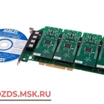 фото СПРУТ-7/А-13 PCI: Система записи телефонных разговоров