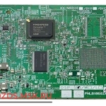 фото Panasonic KX-NS0110X: Плата DSP-процессора
