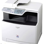 фото Panasonic KX-MС6020RU цветной лазерный принтер, сканер, копир., факс): Многофункциональное устройство