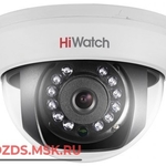 фото HiWatch DS-T201 (3,6мм) HD-TVI камера