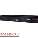 фото АРС AP7722A   Rack ATS, 16A, 230V, (2)IEC 309 in, (1)IEC 309 Out