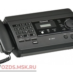 фото Panasonic KX-FT504RUB Телефакс, цвет (черный)