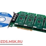 фото СПРУТ-7/А-12 PCI: Система записи телефонных разговоров