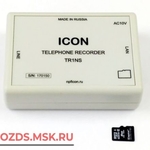 фото Сетевое устройство записи телефонных разговоров ICON TR1NS