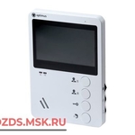 фото Optimus VM-E4 (white): Видеодомофон