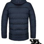Фото №2 NEW! Куртка зимняя мужская Braggart Dress Code 2920D (т.синий) M, L, XL, XXL