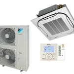 фото Кондиционеры Daikin FCQG100F/RR100BV/W