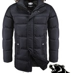 фото NEW! Куртка зимняя мужская Braggart Dress Code 3184 (черная), р.S, M, L, XL, XXL. Новое поступление!