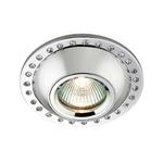 фото Точечный светильник потолочный 369874 NT14 332 хром IP20 GX5.3 50W 12V SHINE | 0034628 NOVOTECH