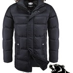 фото NEW! Куртка зимняя мужская Braggart Dress Code 1584 (черный), р.S, M, L, XL, XXL. Новое поступление!