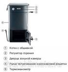 Фото №2 Твердотопливный котел Bosch Solid 2000 B SFU 20