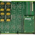 фото SLMAE8 Модуль 8 аналоговых абонентов для HiPath 3800/X8 L30251-U600-A599