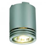 фото BARRO CL-1 светильник потолочный для лампы GU10 50Вт макс., серебристый | 116202 SLV
