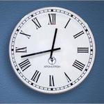 фото Часы вторичные серии СВ40ДС24 (400мм) секундный импульс